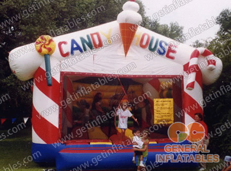 Candy house