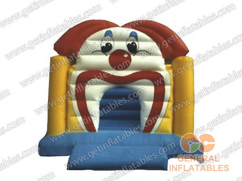 GB-096 Big mouth