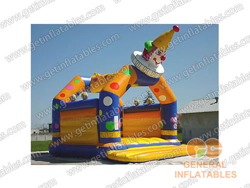 GB-097 Clown bouncer