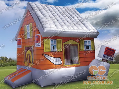 GB-098 Happy House