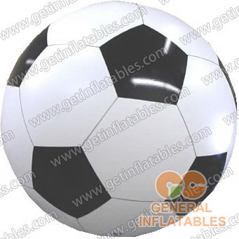 GBA-11 Sports Inflatable-Giant Inflatable Soccer