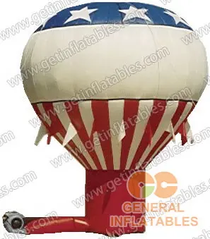 GBA-015 USA Rooftop Balloon