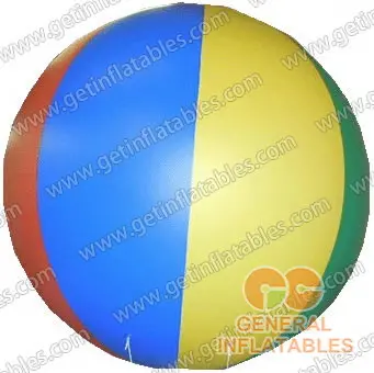 GBA-016 Rainbow Ball Advertising Inflatable