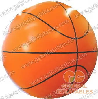 Inflatable Basketball