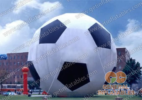 GBA-21 Inflatable Monster Soccer