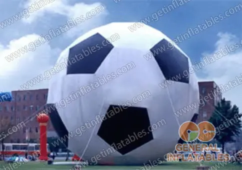 Inflatable Monster Soccer