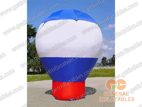 GBA-26 RoofTop Balloon