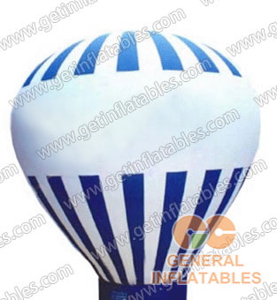 GBA-4 Advertising Balloon 