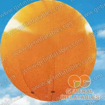 Inflatable Helium Balloon