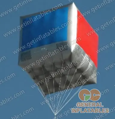 GBA-009 Promotional AD Balloon