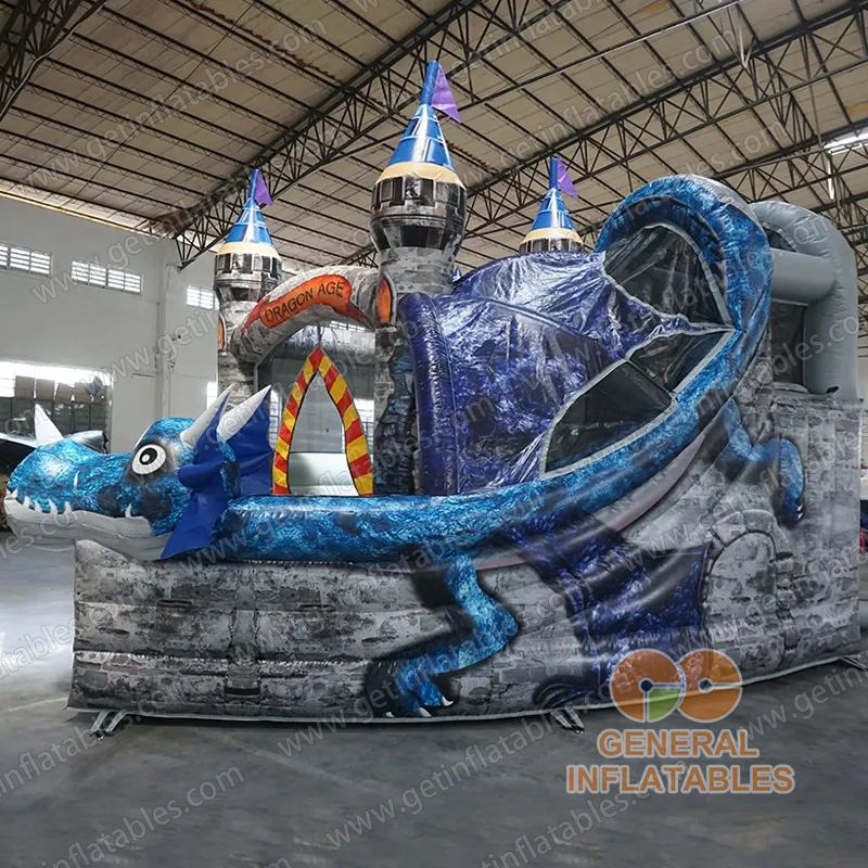 Dragon combo slide