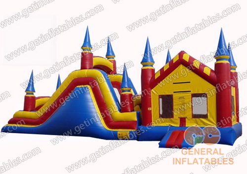 GC-100 Combo Castle