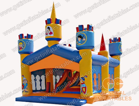 GC-101 Bouncy Kids Land