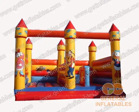 GC-104 Bouncy Disney 