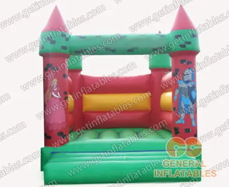 GC-105 Blow up castles