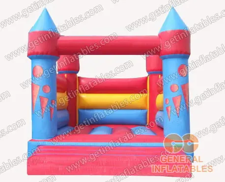 Inflatable Jump Castles