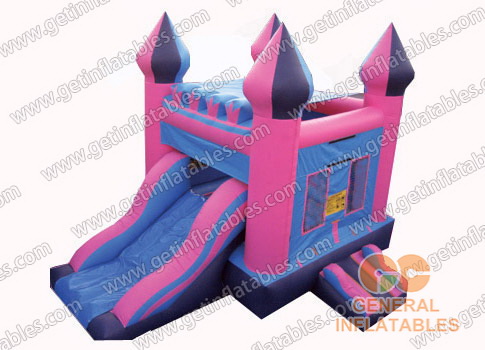 GC-109 Slide Castles