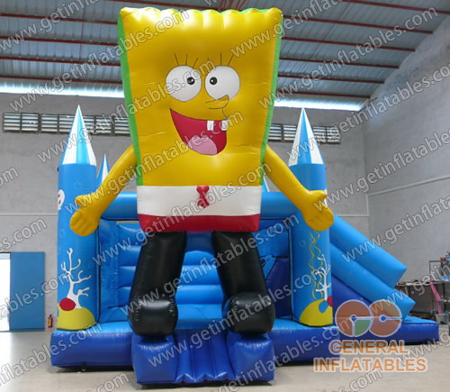 GC-113 Happy SpongeBob