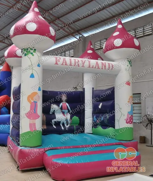 GC-115 Fairyland jumper