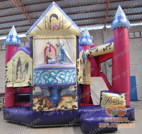GC-116 Princess combo