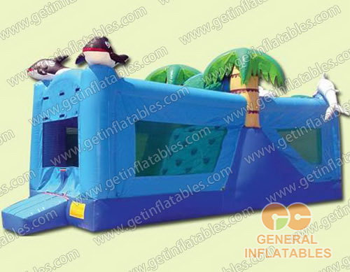 GC-012 Sports Combo Inflatable