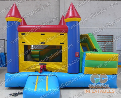 GC-120 Mini castle combo GC-120