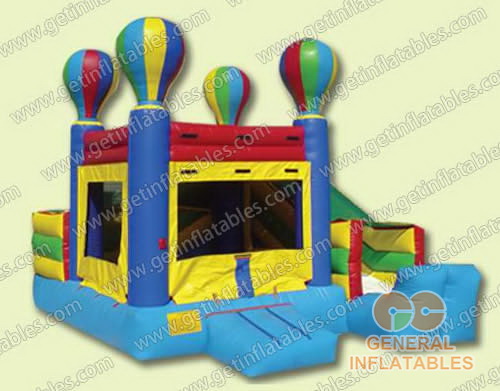 GC-013 Jumping Balloon Combo