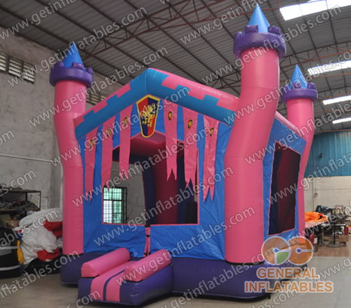GC-136 Pink castle