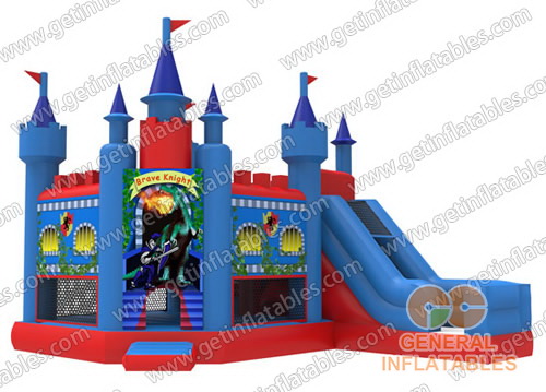GC-139 Knight castle combo
