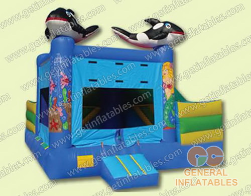 GC-14 Bouncy SeaWorld 