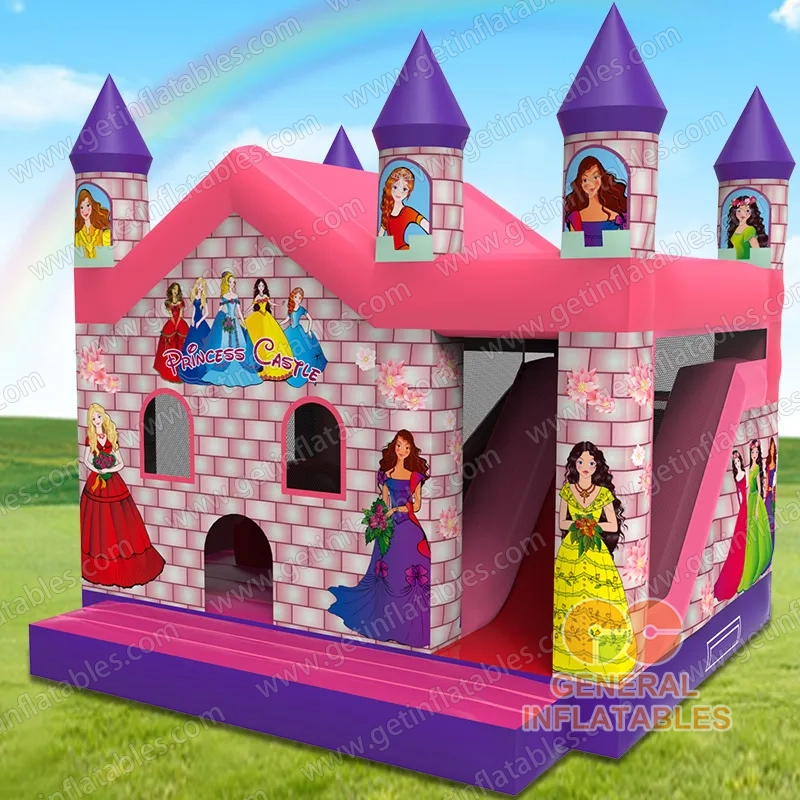Princess combo