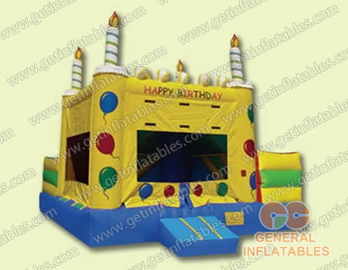 GC-015 Happy Birthday Jumper