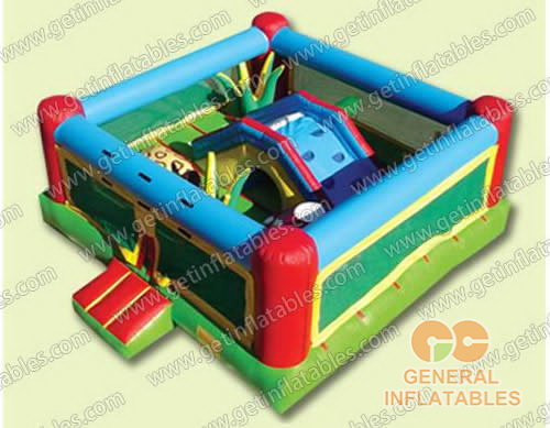 GC-018 Toddler Playland