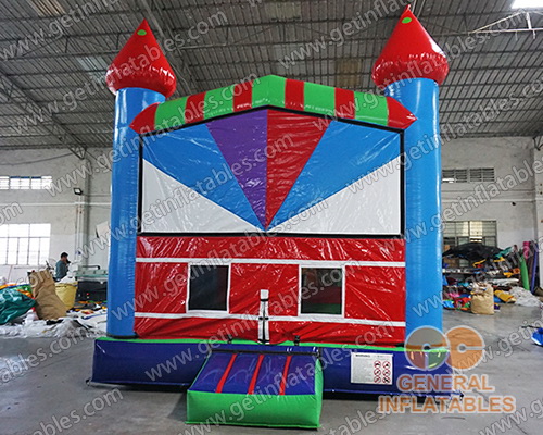 GC-185 Bouncy castle