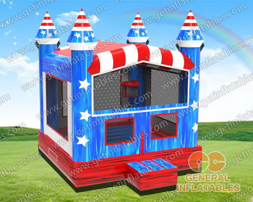 GC-188 America bounce house