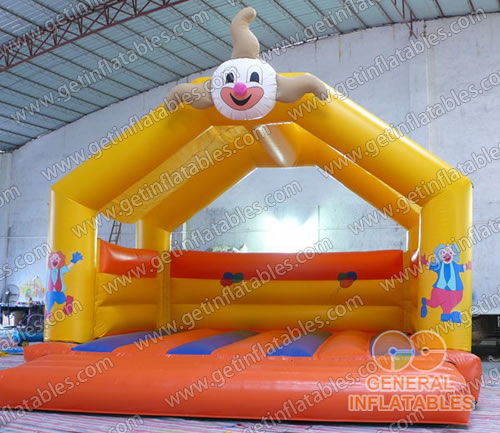 GC-21 Open Front Sun Bouncer 