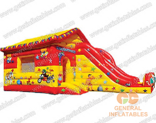 GC-023 Party Bounce Combo