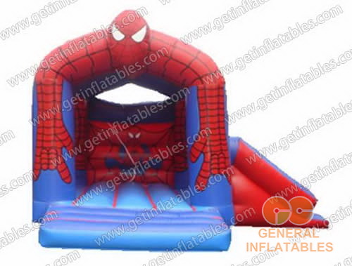 GC-024 Spiderman Bouncer