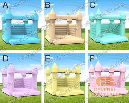 GC-031 GC-31 Macarons color castle