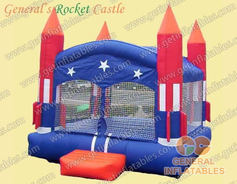 GC-33 Rocket Castle 