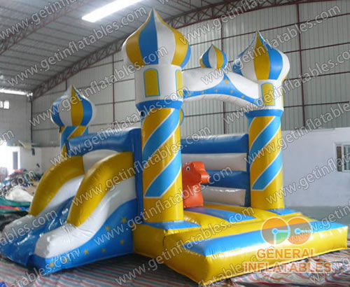 GC-046 Pony Castle