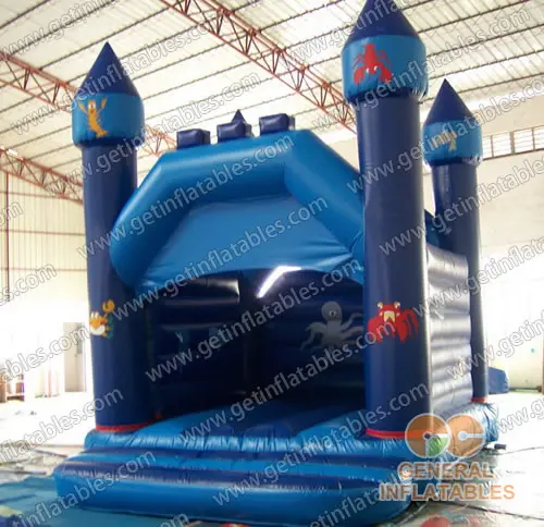 GC-048 Castle under the Sea