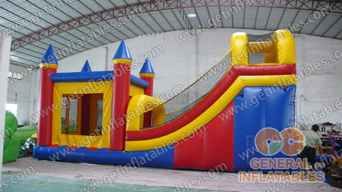 GC-055 Slippery Castle Comb