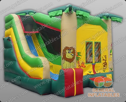 GC-057 4 in 1 Jungle Combo