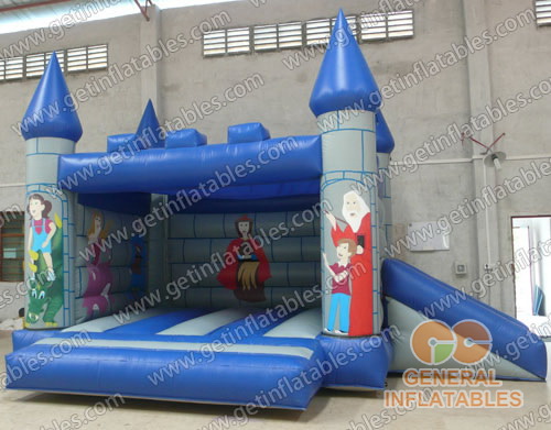 GC-006 Open Front Castle 