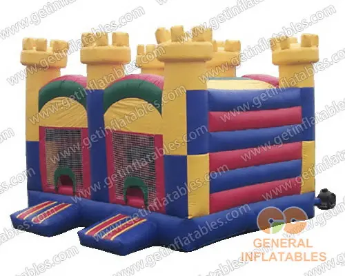 Inflatable Fort
