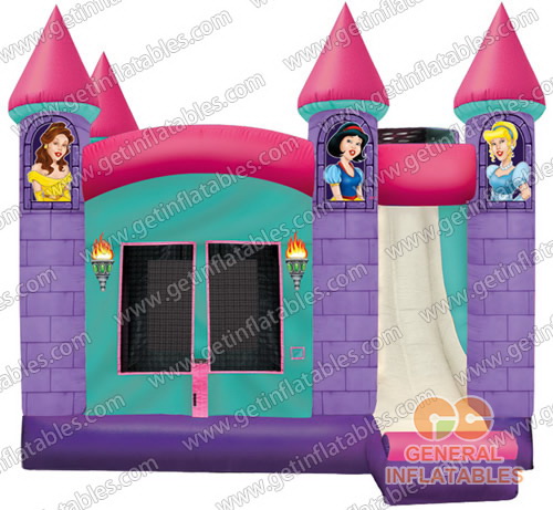 GC-064 Fairytale Castle Combo