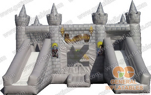 GC-007 Wizard Castle