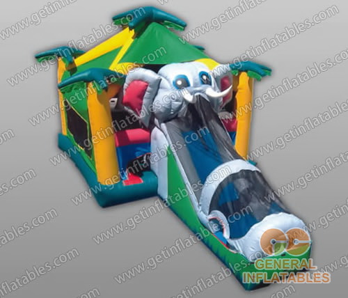 GC-072 Jumping Safari & Slippery Safari