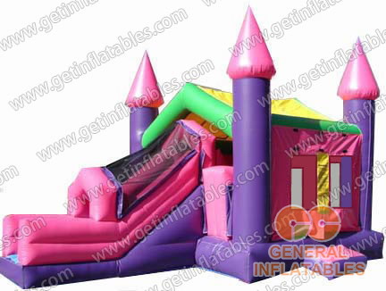 GC-074 Pink Castle Combo